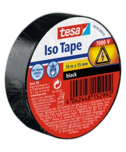 Nastro in tela plastificato - xp perfect - rosso